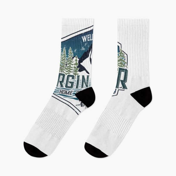 Item preview, Welcome To Virgin River Home Of Jacks NewShirtWelcome To Virgin River Home Of Jack's Bar Funny designed and sold by DunlopMosman.