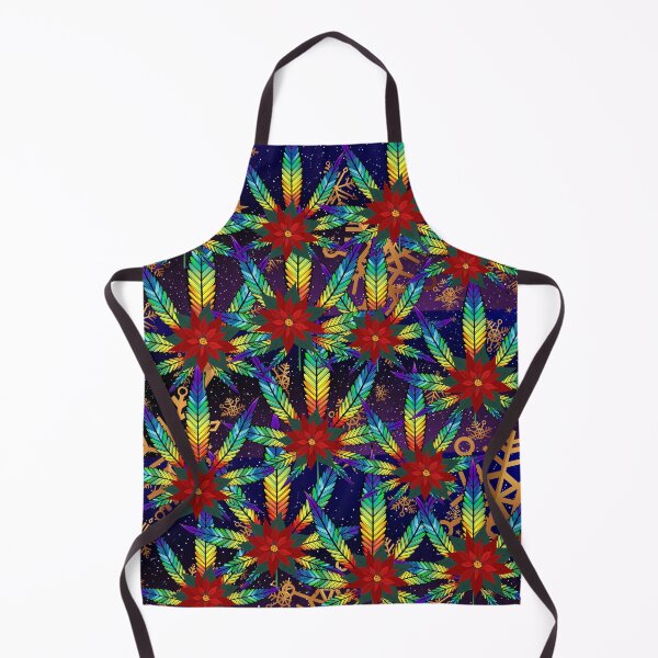 Item preview, Merry Juana Merry Christmas designed and sold by Bashini.