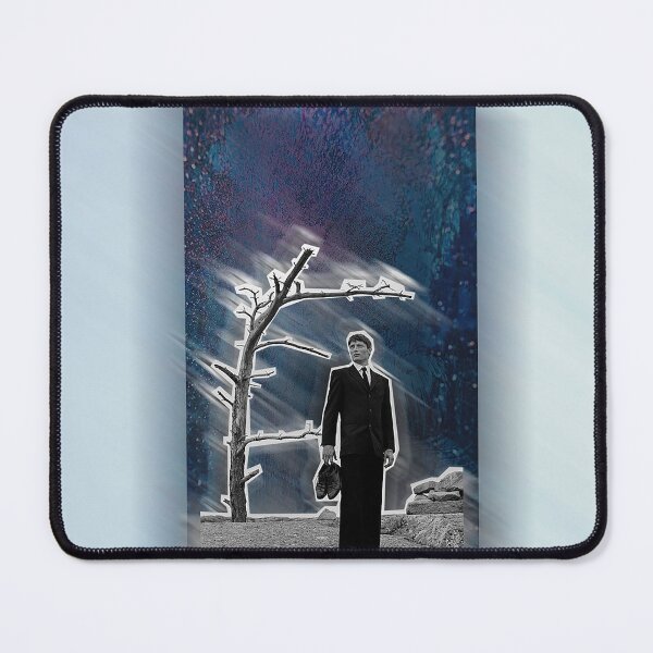 Item preview, Mads Mikkelson Poster designed and sold by Hayden Celentano.