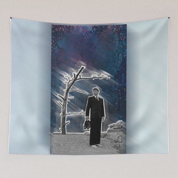 Item preview, Mads Mikkelson Poster designed and sold by Hayden Celentano.
