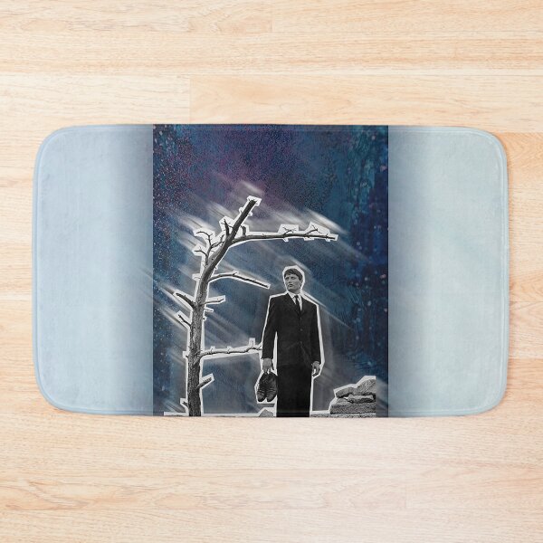 Item preview, Mads Mikkelson Poster designed and sold by Hayden Celentano.