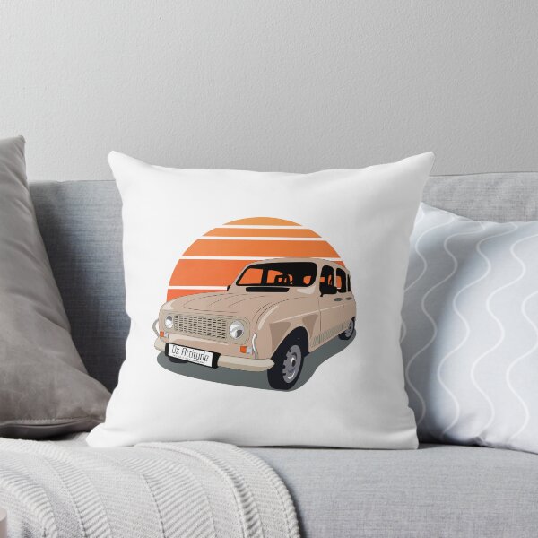 Item preview, R4 - el coche favorito de los argelinos designed and sold by DzAttitude.