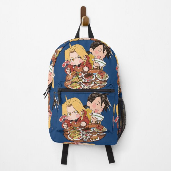 Artikelvorschau, Full Metal Alchemist Chibi Ramen entworfen und verkauft von Nachosbuenos.