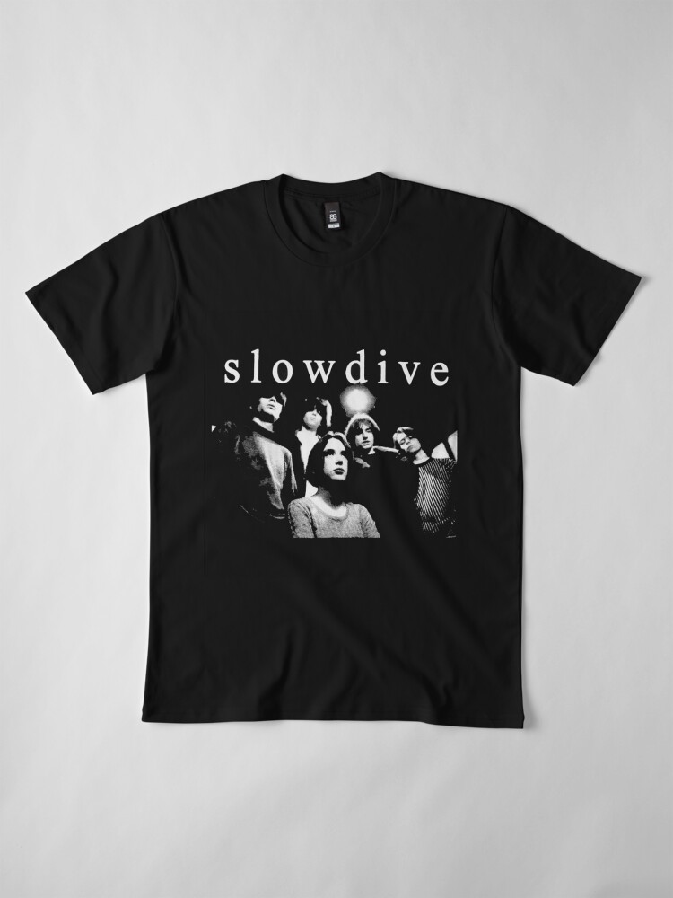 slowdive club violaine shirt