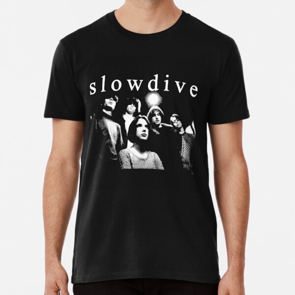 slowdive club violaine shirt