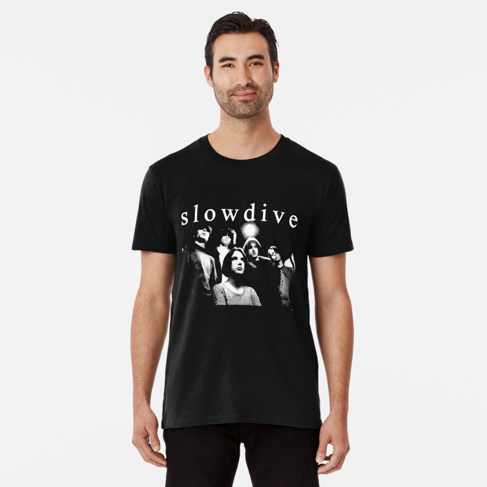 t shirt slowdive