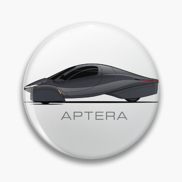 Item preview, Aptera Black illustration designed and sold by blackdogshop.