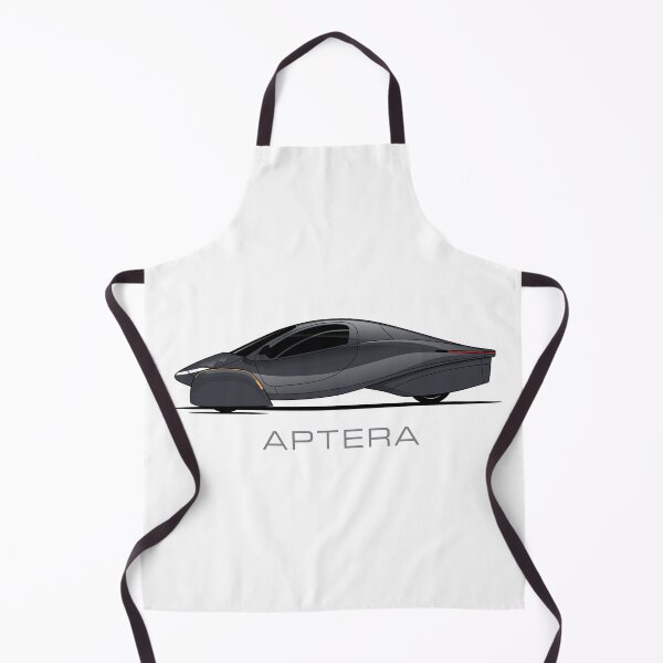 Item preview, Aptera Black illustration designed and sold by blackdogshop.