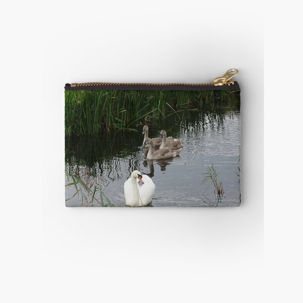 Item preview, Swan Family in Sussex. designed and sold by GingerMan2550.