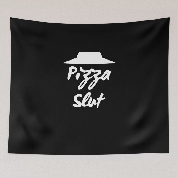 Item preview, Pizza slut designed and sold by alexmichel91.