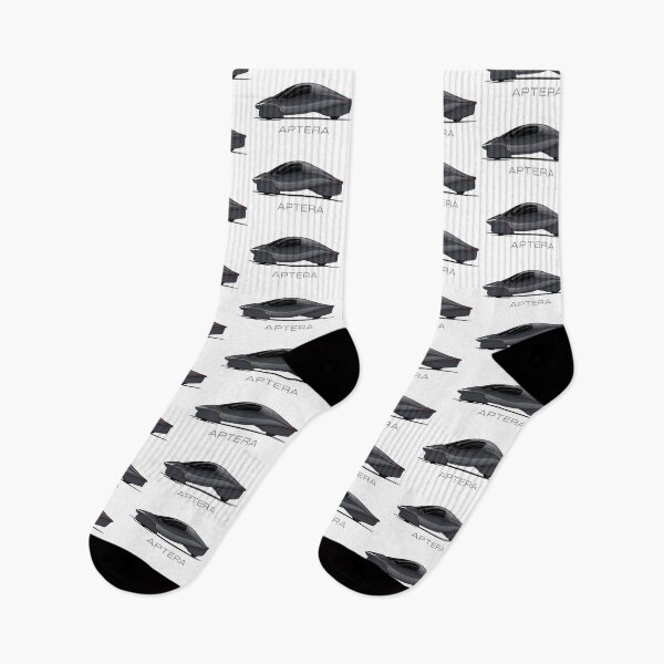 Item preview, Aptera Black illustration designed and sold by blackdogshop.