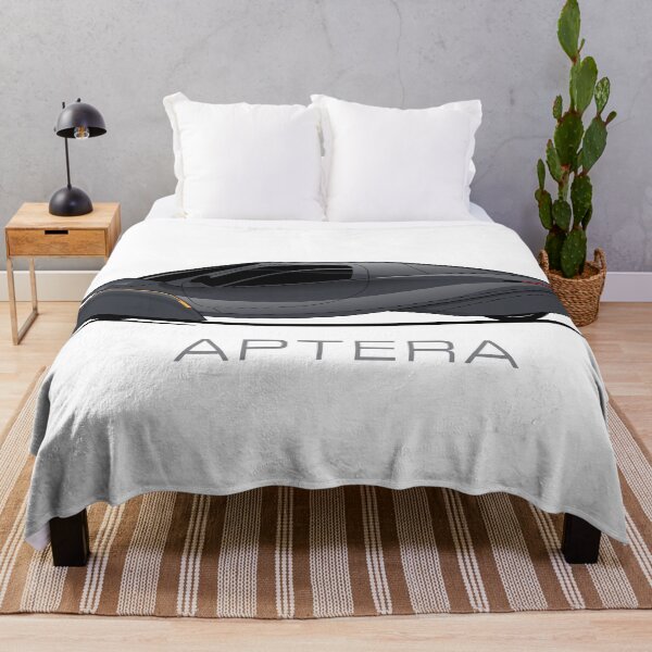 Item preview, Aptera Black illustration designed and sold by blackdogshop.