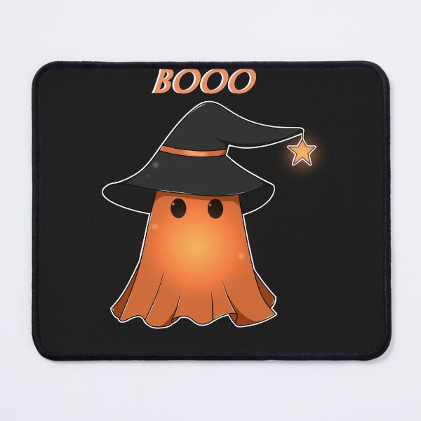 Item preview, witch ghost Halloween designed and sold by Natsukittyart.