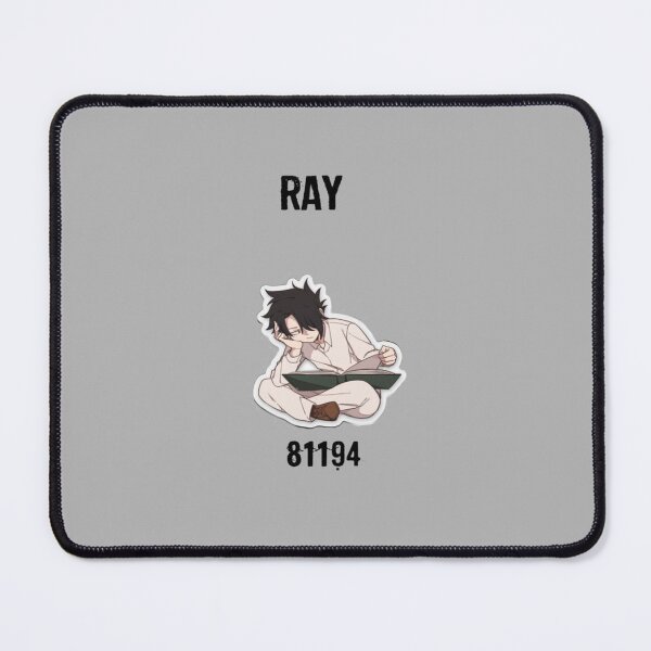 Item preview, RAY THE PROMISED NEVERLAD ANIME DESIGN designed and sold by allwhatiwant4.