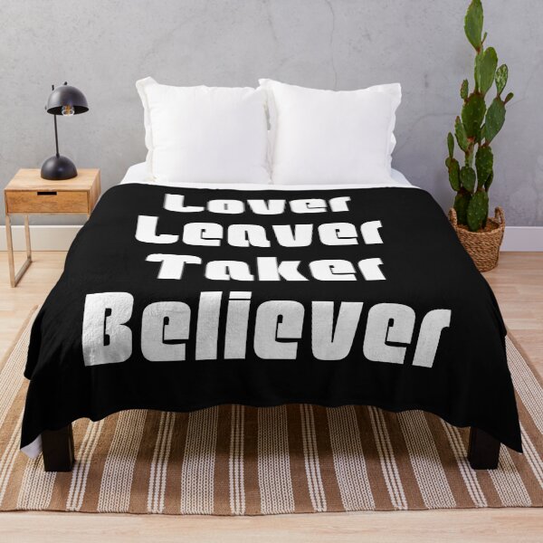 Item preview, Greta Van Fleet Lover Leaver Taker Believer inspired Kiszka brothers designed and sold by Dope-designs-18.