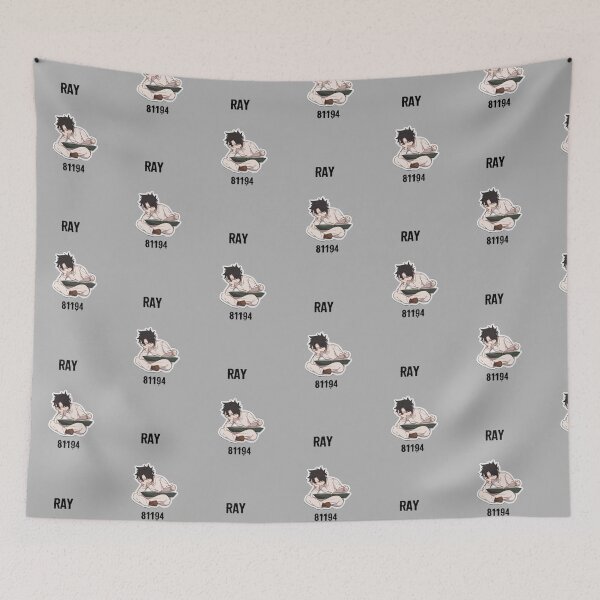Item preview, RAY THE PROMISED NEVERLAD ANIME DESIGN designed and sold by allwhatiwant4.