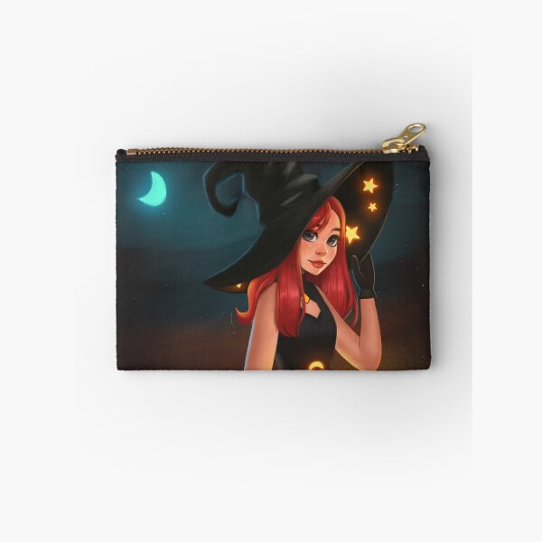 Item preview, Aurora & witch designed and sold by SaeedeNik.