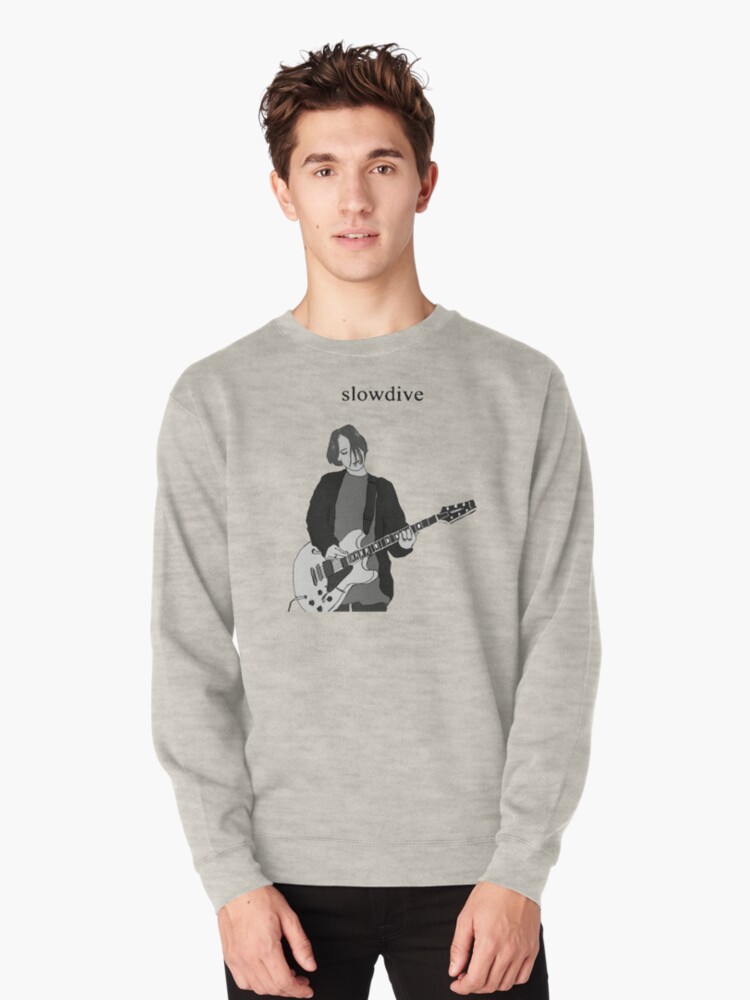 slowdive hoodie