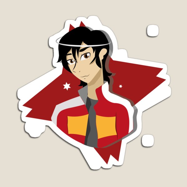 Item preview, Keith [Voltron designed and sold by sgi-creations.