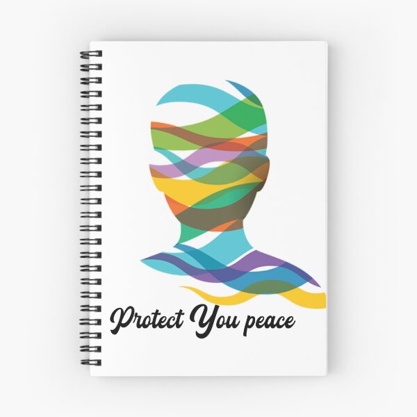 Item preview, Protect your peace  designed and sold by Hadimubeen.