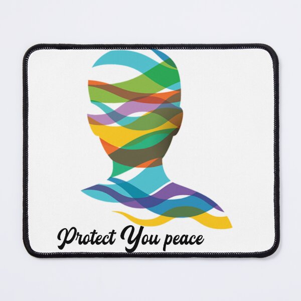 Item preview, Protect your peace  designed and sold by Hadimubeen.