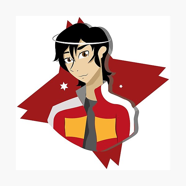 Item preview, Keith [Voltron designed and sold by sgi-creations.