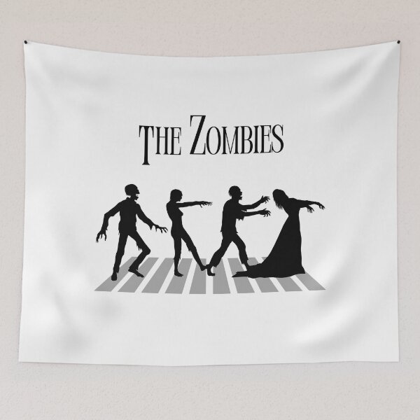 Item preview, The Zombies - Light designed and sold by Mean-Musician.