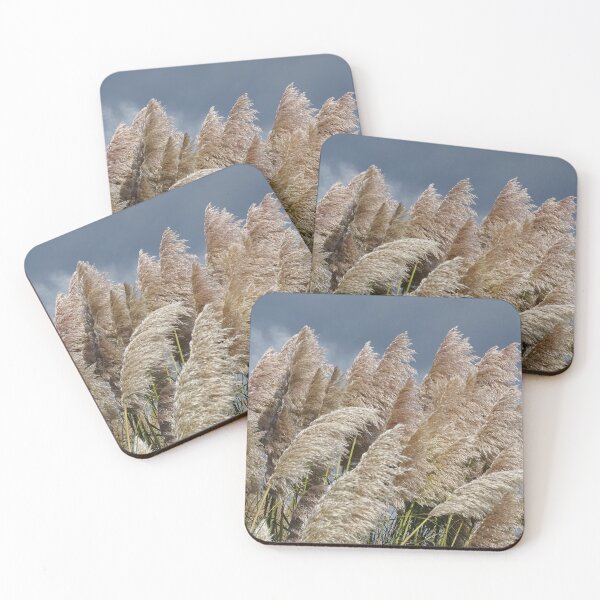 Item preview, Pampas Grass in the Breeze. designed and sold by GingerMan2550.
