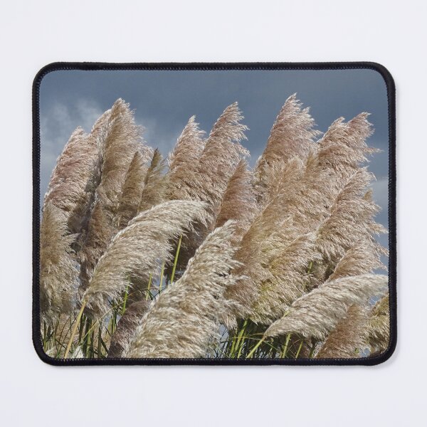 Item preview, Pampas Grass in the Breeze. designed and sold by GingerMan2550.