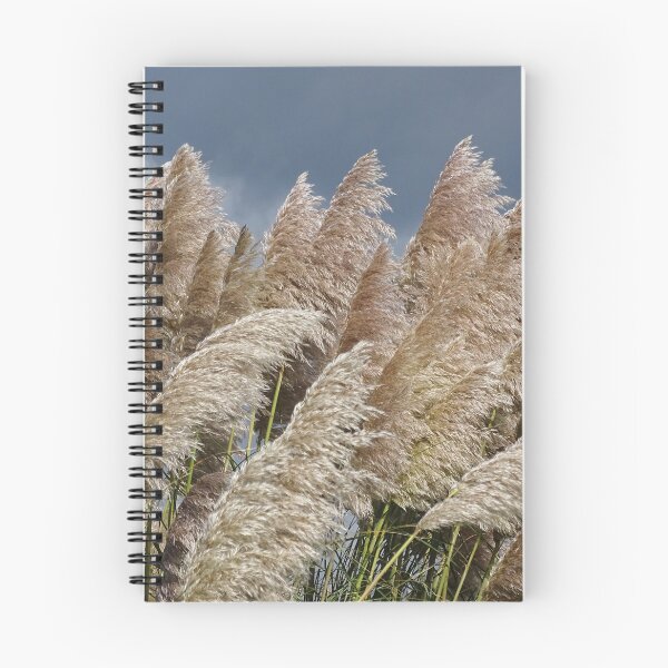 Item preview, Pampas Grass in the Breeze. designed and sold by GingerMan2550.
