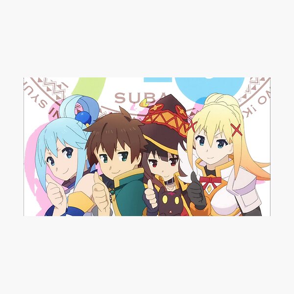 Konosuba 3 Impression photo