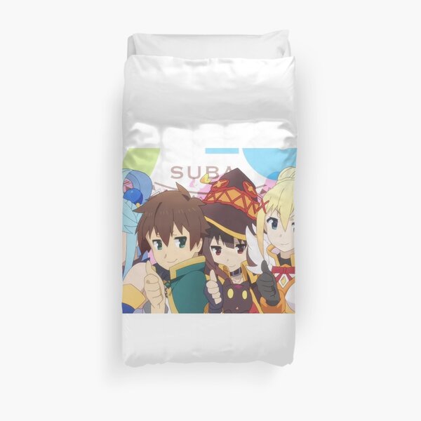 Konosuba 3 Funda nórdica