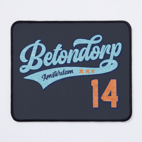 Item preview, Betondorp Amsterdam 14 (Johan) designed and sold by Numero14.
