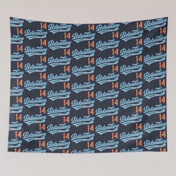 Item preview, Betondorp Ámsterdam 14 (Johan) designed and sold by Numero14.