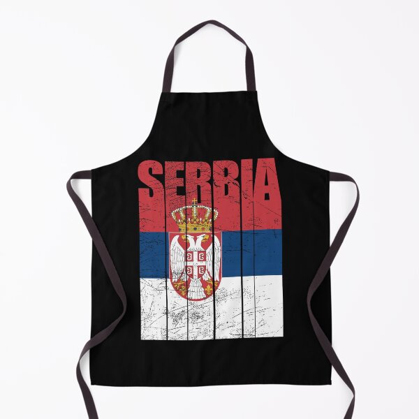 Item preview, Serbia flag designed and sold by Mila1946.