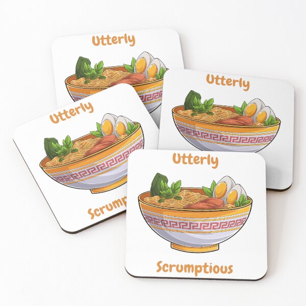 Item preview, Utterly Scrumptious  designed and sold by Rickido.