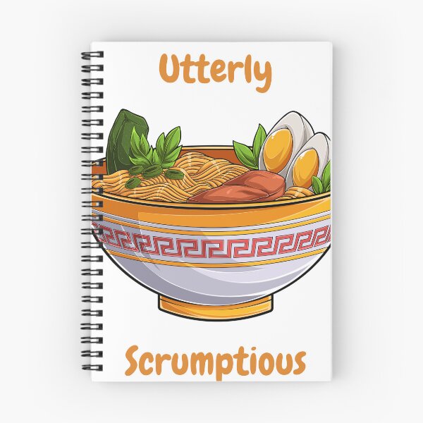 Item preview, Utterly Scrumptious  designed and sold by Rickido.