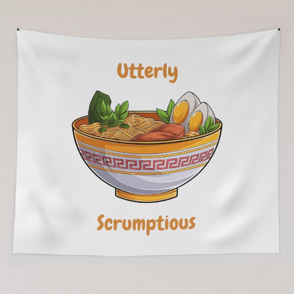 Item preview, Utterly Scrumptious  designed and sold by Rickido.