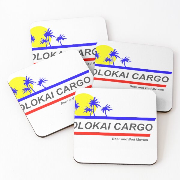 Item preview, Molokai Cargo designed and sold by matt30fl.