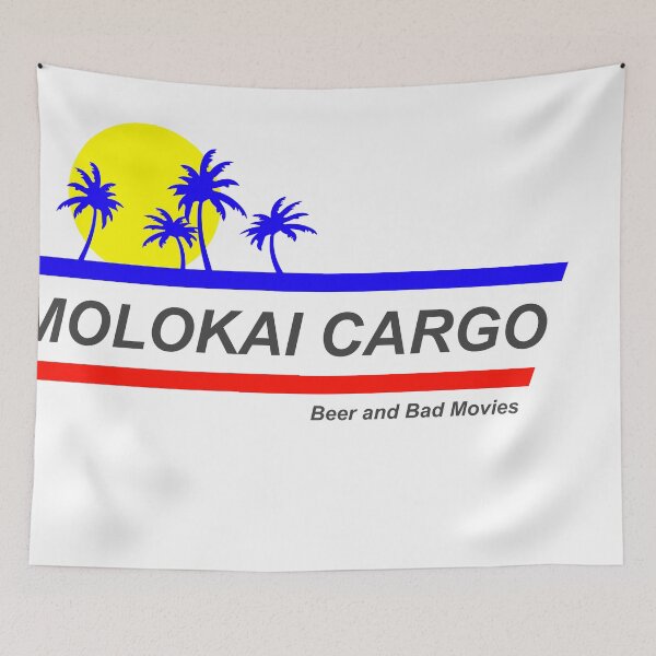 Item preview, Molokai Cargo designed and sold by matt30fl.