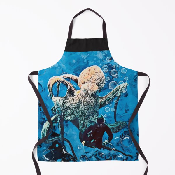 Item preview,  Into the Abyss #2 designed and sold by Tripp Art Studio.