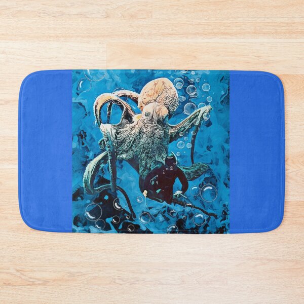 Item preview,  Into the Abyss #2 designed and sold by Tripp Art Studio.
