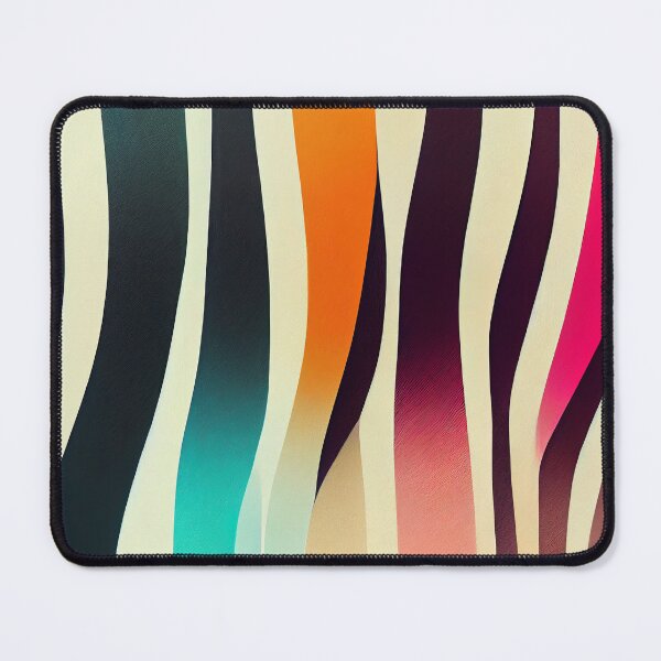 Item preview, Coloured Zebra Pattern - 1 designed and sold by MrVPhotography.