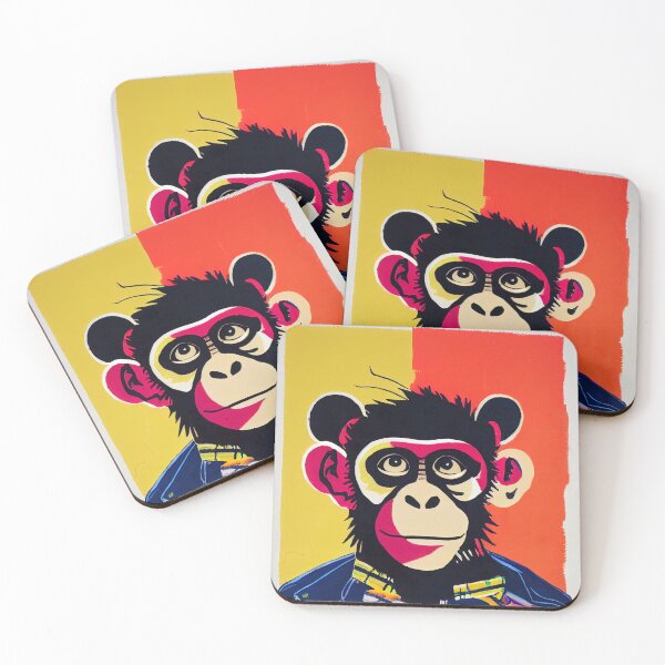 Item preview, Monkey #2 designed and sold by XanaduTheater.