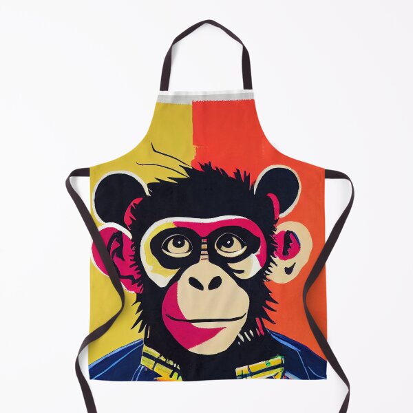 Item preview, Monkey #2 designed and sold by XanaduTheater.