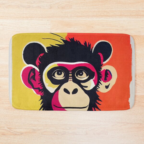 Item preview, Monkey #2 designed and sold by XanaduTheater.