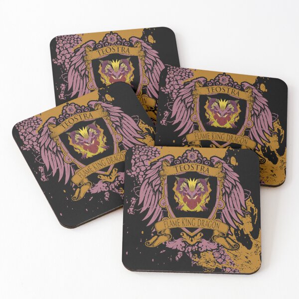 Item preview, TEOSTRA - CREST designed and sold by EXION CREW.