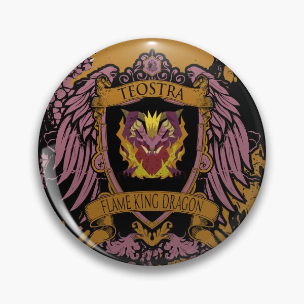 Item preview, TEOSTRA - CREST designed and sold by EXION CREW.