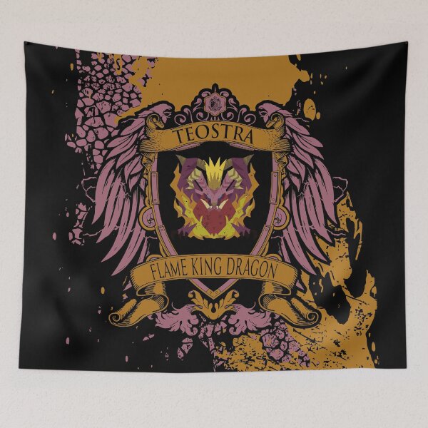 Artikelvorschau, TEOSTRA - CREST entworfen und verkauft von EXION CREW.