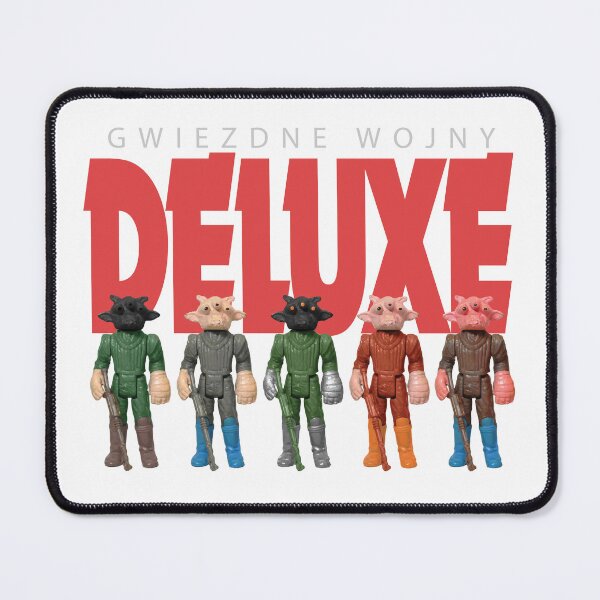 Item preview, Polish "Deluxe" series - Gwiezdne Wojny designed and sold by jedge9000.